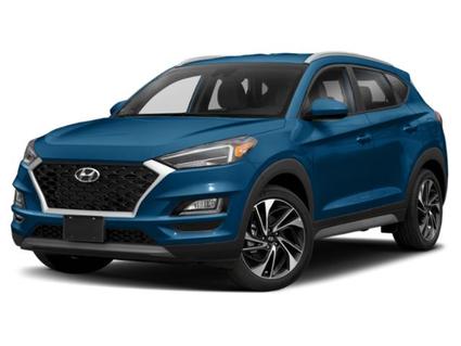 2021 Hyundai Tucson Post Falls ID