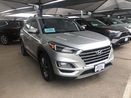 2021 Hyundai Tucson Rapid City SD