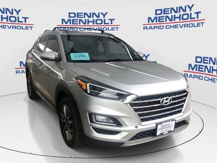 2021 Hyundai Tucson Rapid City SD
