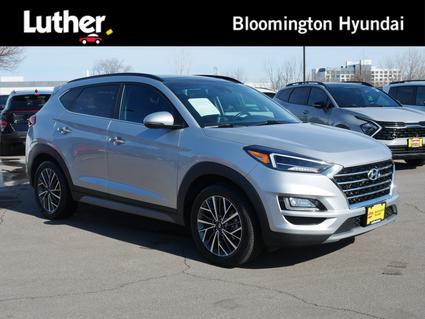 2021 Hyundai Tucson Minneapolis MN