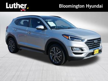 2021 Hyundai Tucson Minneapolis MN