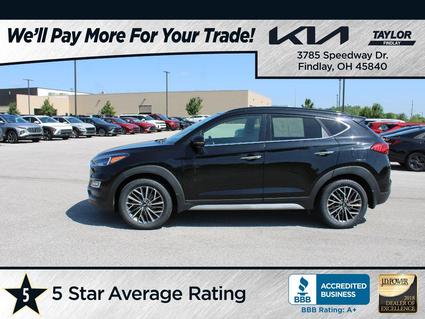 2021 Hyundai Tucson Findlay OH