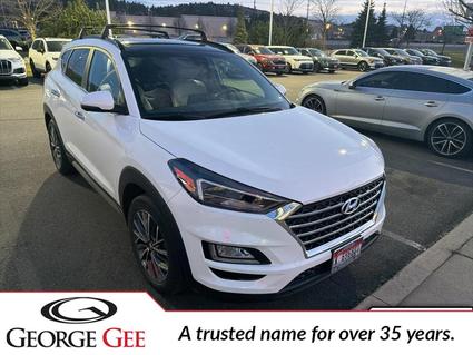 2021 Hyundai Tucson Liberty Lake WA