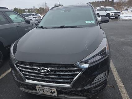 2021 Hyundai Tucson Goshen NY