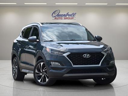 2021 Hyundai Tucson Lexington KY