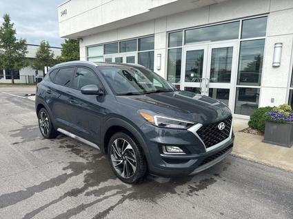 2021 Hyundai Tucson Lexington KY