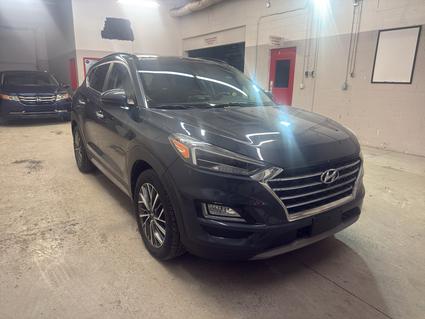 2019 Hyundai Tucson Brunswick OH