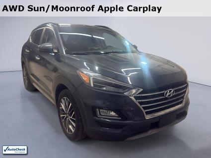 2019 Hyundai Tucson Brunswick OH