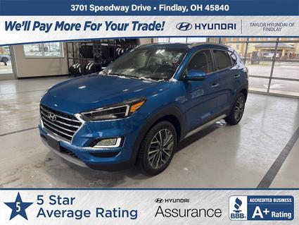 2019 Hyundai Tucson Findlay OH
