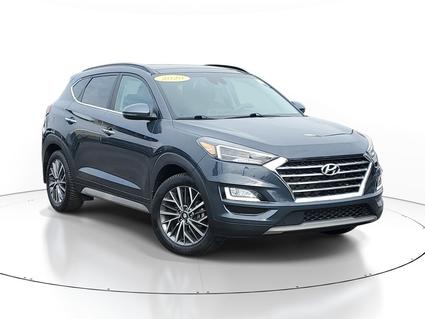 2020 Hyundai Tucson Canton MI