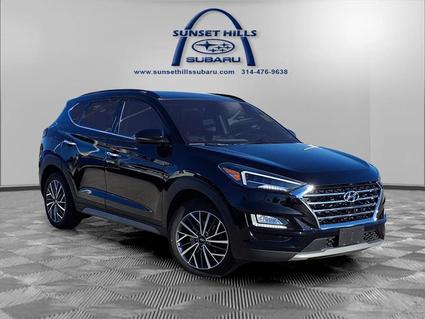 2020 Hyundai Tucson Saint Louis MO