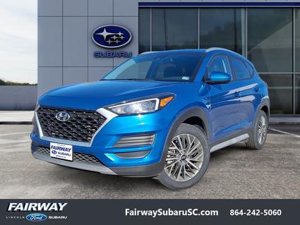 2020 Hyundai Tucson Greenville SC