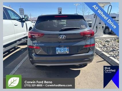 2020 Hyundai Tucson Reno NV