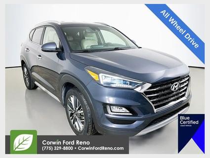 2020 Hyundai Tucson Reno NV