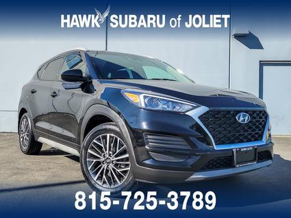 2020 Hyundai Tucson Plainfield IL