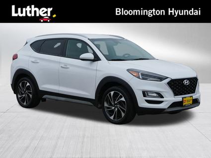 2019 Hyundai Tucson Minneapolis MN