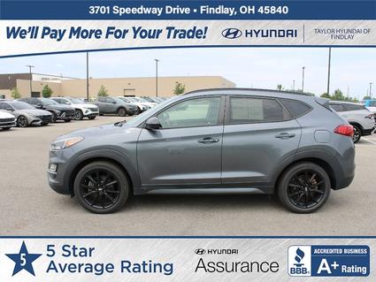 2019 Hyundai Tucson Findlay OH