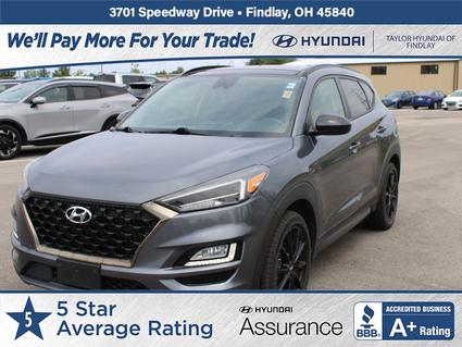 2019 Hyundai Tucson Findlay OH