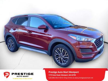 2019 Hyundai Tucson Westport MA