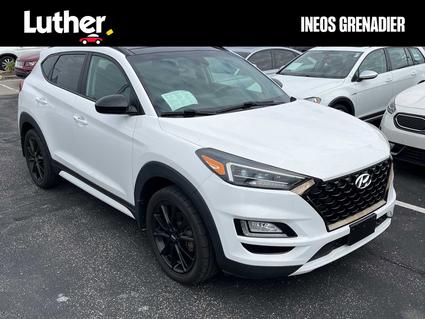 2019 Hyundai Tucson Minneapolis MN