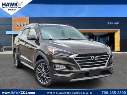 2020 Hyundai Tucson Forest Park IL