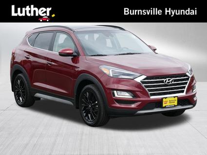 2020 Hyundai Tucson Burnsville MN