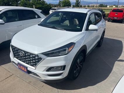 2021 Hyundai Tucson Loveland CO