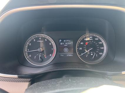 2021 Hyundai Tucson Loveland CO