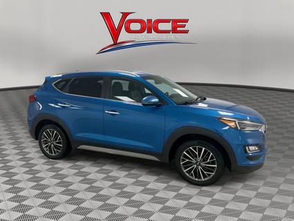 2021 Hyundai Tucson Kalkaska MI