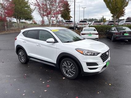 2021 Hyundai Tucson Chehalis WA