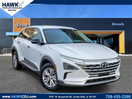 2021 Hyundai Nexo Forest Park IL