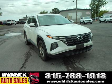 2022 Hyundai Tucson Watertown NY