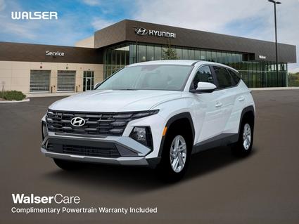 2026 Hyundai Tucson Minneapolis MN