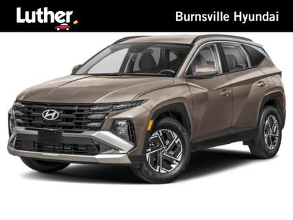 2026 Hyundai Tucson Burnsville MN