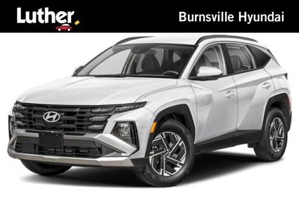 2026 Hyundai Tucson Burnsville MN