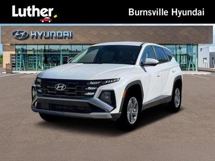 2026 Hyundai Tucson Burnsville MN
