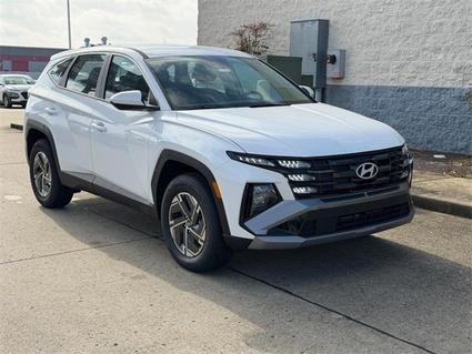 2026 Hyundai Tucson Cape Girardeau MO
