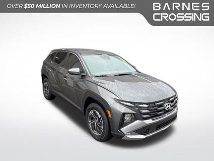 2026 Hyundai Tucson Tupelo MS