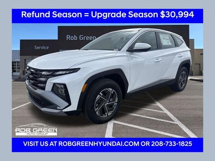 2026 Hyundai Tucson Twin Falls ID