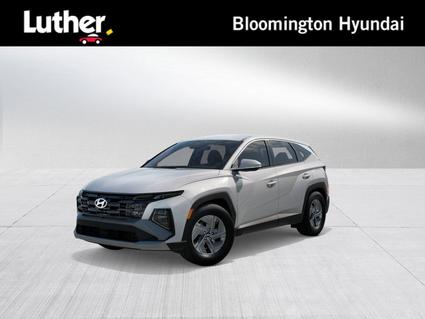 2026 Hyundai Tucson Minneapolis MN