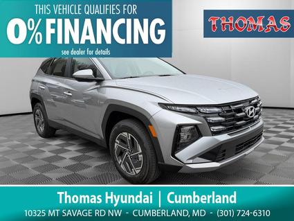 2026 Hyundai Tucson Cumberland MD