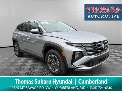 2026 Hyundai Tucson Cumberland MD