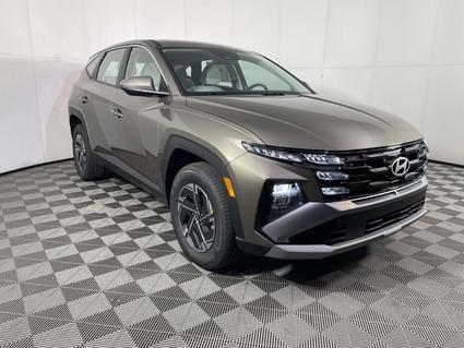 2026 Hyundai Tucson Pineville NC