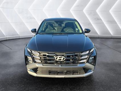 2026 Hyundai Tucson Evansville IN