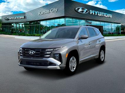 2026 Hyundai Tucson Merriam KS