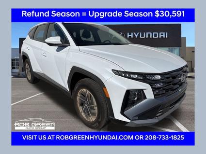 2026 Hyundai Tucson Twin Falls ID