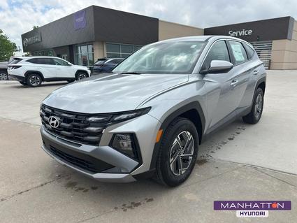 2026 Hyundai Tucson Manhattan KS