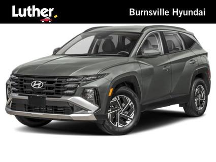 2026 Hyundai Tucson Burnsville MN
