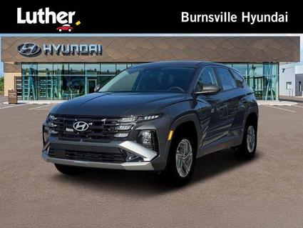 2026 Hyundai Tucson Burnsville MN