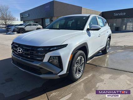 2026 Hyundai Tucson Manhattan KS
